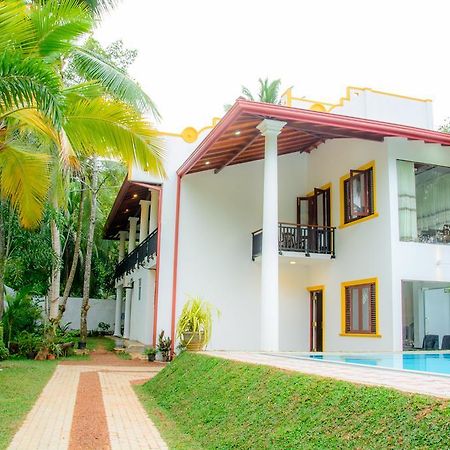 Villa White Hikkaduwa Zewnętrze zdjęcie