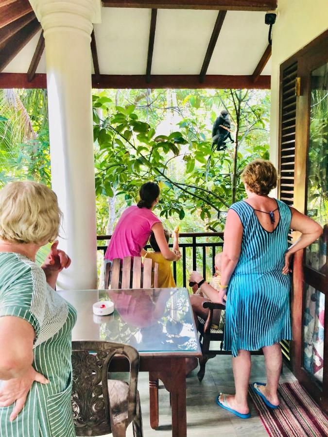Villa White Hikkaduwa Zewnętrze zdjęcie