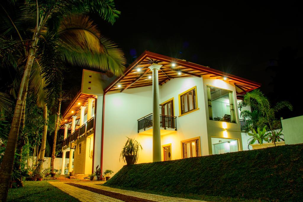 Villa White Hikkaduwa Zewnętrze zdjęcie