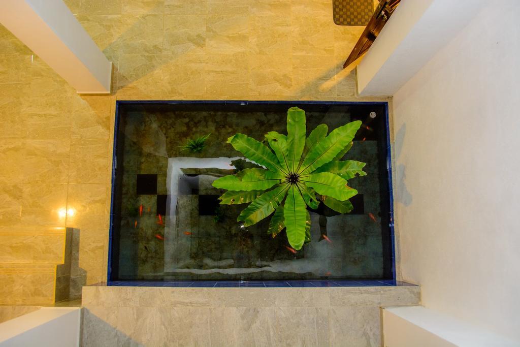 Villa White Hikkaduwa Zewnętrze zdjęcie