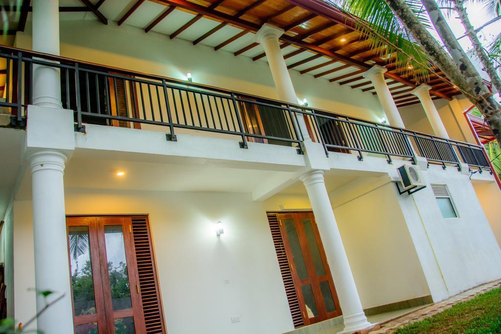 Villa White Hikkaduwa Zewnętrze zdjęcie