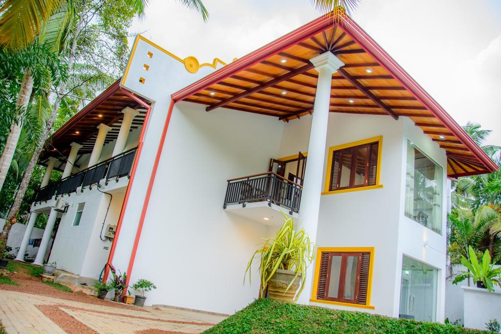 Villa White Hikkaduwa Zewnętrze zdjęcie