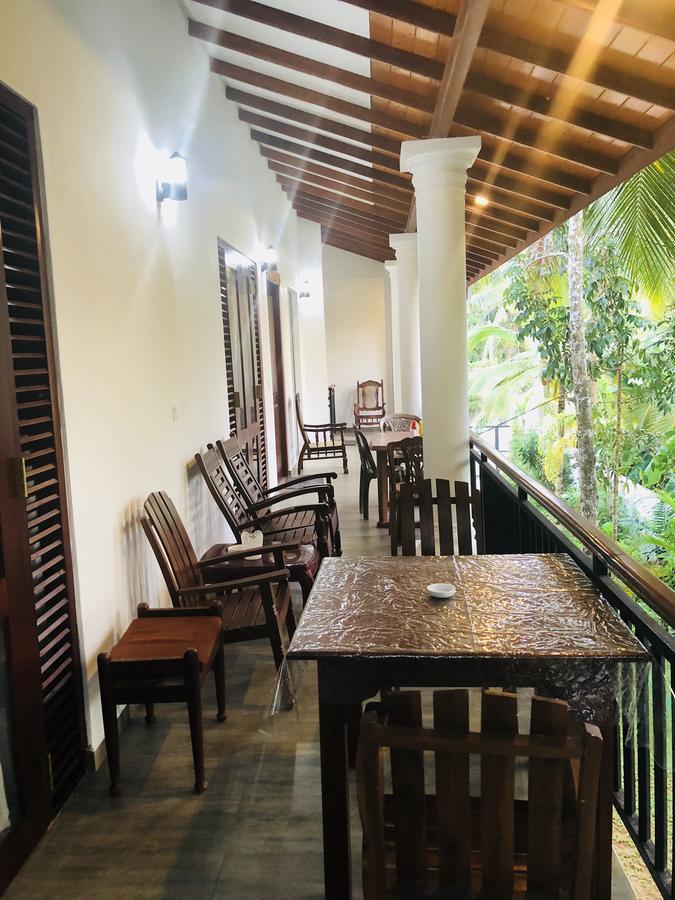 Villa White Hikkaduwa Zewnętrze zdjęcie