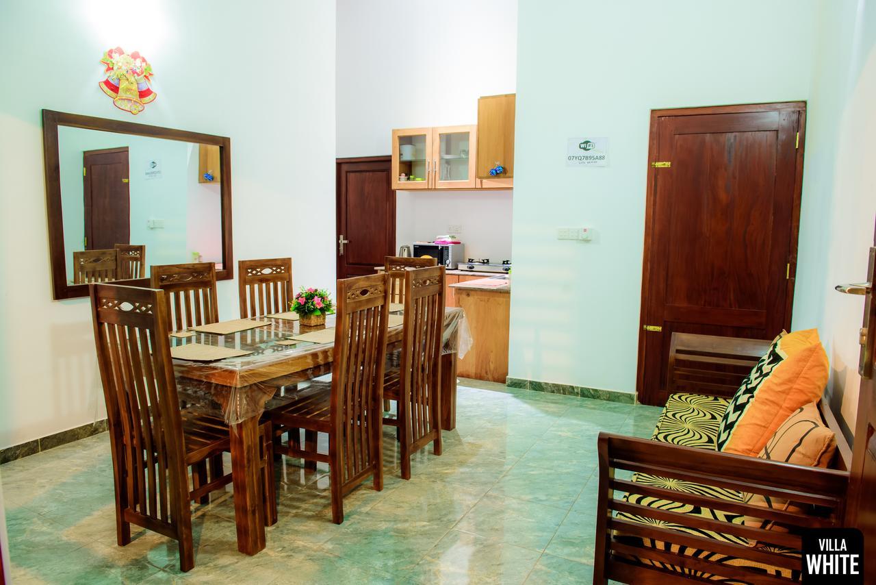Villa White Hikkaduwa Zewnętrze zdjęcie