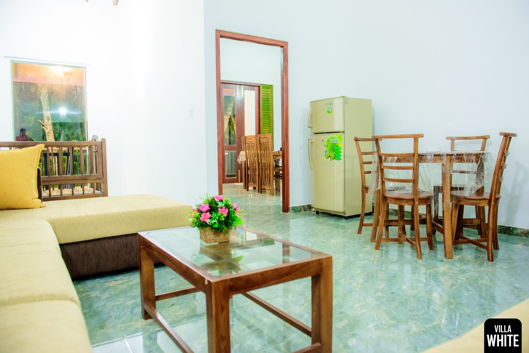 Villa White Hikkaduwa Zewnętrze zdjęcie
